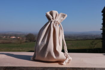 Sachet personnalisable - 15x20