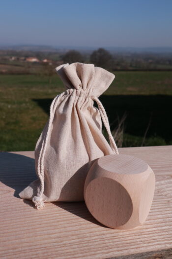 Sachet personnalisable - 15x20 - Image 2
