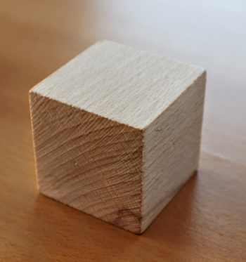 Cube - 4cm - Image 3