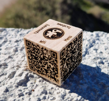 Cube - 4cm - Image 2